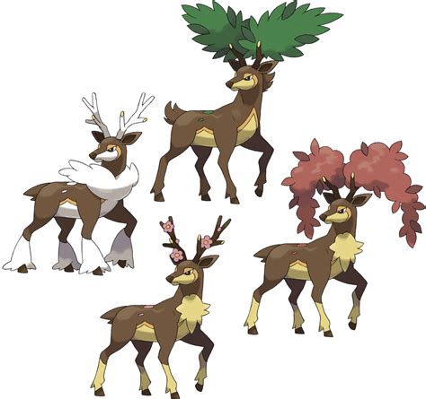 pixelmon sawsbuck.